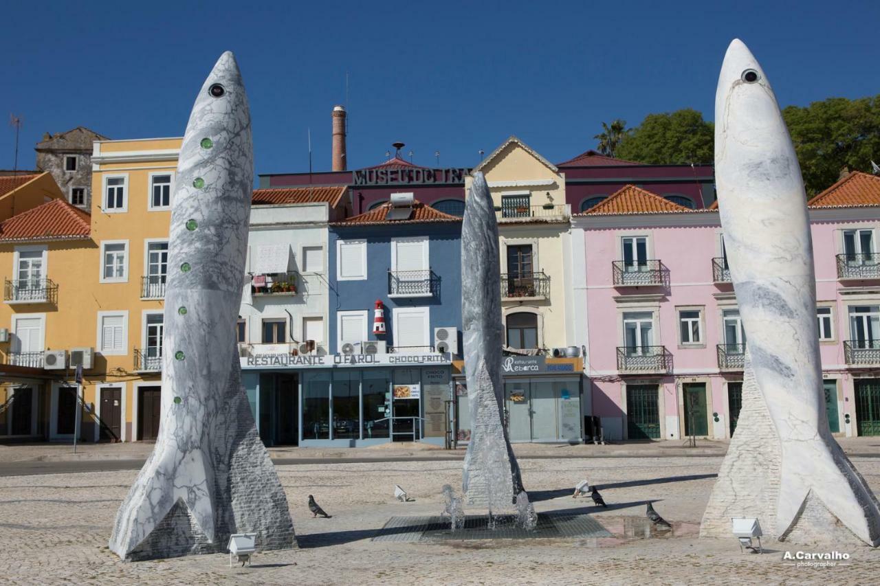 Casa das Sardinhas Setubal Bagian luar foto
