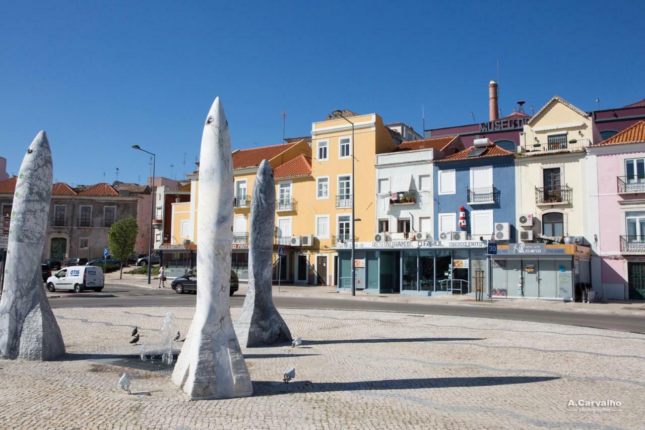 Casa das Sardinhas Setubal Bagian luar foto